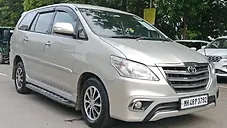 Used Toyota Innova 2.5 VX 8 STR BS-III in Mumbai