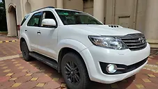 Used Toyota Fortuner 3.0 4x2 AT in Mumbai