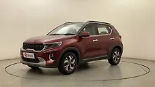 Used Kia Sonet HTX 1.0 iMT [2020-2021] in Mumbai