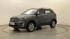 Used Hyundai Creta SX Plus 1.6  Petrol in Navi Mumbai