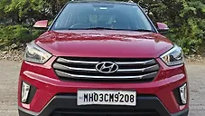 Used Hyundai Creta SX Plus 1.6 AT Petrol in Mumbai