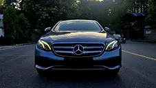 Used Mercedes-Benz E-Class E 200 in Delhi