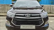 Used Toyota Innova Crysta 2.7 GX 8 STR [2016-2020] in Mumbai