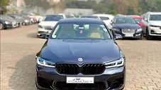 Used BMW 5-Series 520d Luxury Line in Mumbai