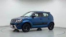 Used Maruti Suzuki Ignis Alpha 1.2 MT in Ghaziabad