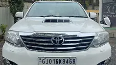 Used Toyota Fortuner 3.0 4x2 AT in Ahmedabad