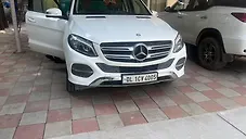 Used Mercedes-Benz GLE 350 d in Raipur