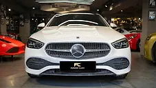 Used Mercedes-Benz C-Class C 220d [2022-2023] in Delhi