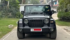 Used Mahindra Thar AX (O) Hard Top Diesel MT RWD in Delhi