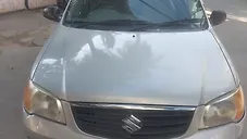 Used Maruti Suzuki Alto VXi in Hyderabad
