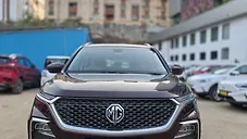 Used MG Hector Sharp 2.0 Diesel Turbo MT in Hyderabad