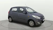 Used Hyundai i10 Sportz 1.1 iRDE2 [2010--2017] in Mumbai