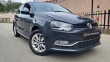 Used Volkswagen Polo Highline1.2L (P) in Bangalore