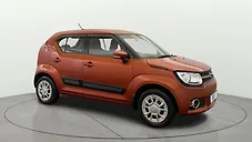 Used Maruti Suzuki Ignis Delta 1.2 MT in Delhi