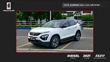 Used Tata Harrier XZA Plus in Chennai