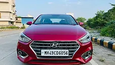Used Hyundai Verna SX Plus 1.6 VTVT AT in Nagpur