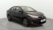 Used Toyota Yaris G MT [2018-2020] in Lucknow