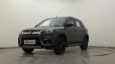 Used Maruti Suzuki Vitara Brezza ZDi AGS in Hyderabad