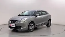 Used Maruti Suzuki Baleno Zeta 1.2 AT in Bangalore