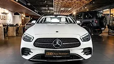 Used Mercedes-Benz E-Class E 200 in Delhi
