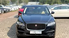Used Jaguar F-Pace Prestige in Mumbai