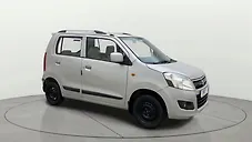 Used Maruti Suzuki Wagon R VXI in Hyderabad