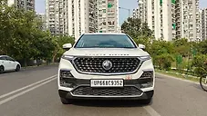 Used MG Hector Shine 1.5 Petrol Turbo CVT in Noida