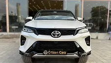 Used Toyota Fortuner 2.8 4X2 AT in Bangalore