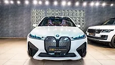 Used BMW iX xDrive 40 in Delhi