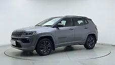 Used Jeep Compass 80 Anniversary 1.4 Petrol DCT in Gurgaon
