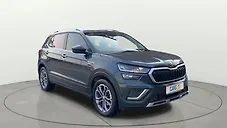 Used Skoda Kushaq Style 1.0L TSI MT in Patna