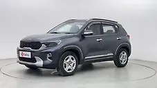 Used Kia Sonet HTX 1.0 iMT [2020-2021] in Pune