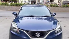 Used Maruti Suzuki Baleno Alpha 1.2 in Hyderabad