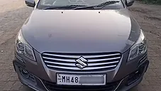 Used Maruti Suzuki Ciaz Alpha 1.4 AT in Mumbai