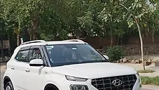 Used Hyundai Venue S 1.2 Petrol [2019-2020] in Delhi