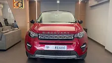 Used Land Rover Discovery Sport SE 7-Seater in Mumbai