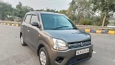 Used Maruti Suzuki Wagon R LXi 1.0 CNG [2019-2020] in Delhi