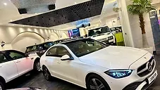Used Mercedes-Benz C-Class C 200 [2022-2023] in Delhi