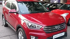 Used Hyundai Creta SX Plus 1.6  Petrol in Mumbai
