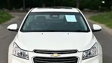 Used Chevrolet Cruze LTZ AT in Mohali