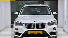 Used BMW X1 sDrive20d xLine in Hyderabad