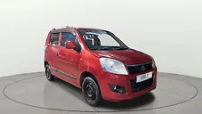 Used Maruti Suzuki Wagon R VXi in Kolkata