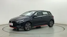 Used Hyundai i20 N Line N8 1.0 Turbo DCT [2023-2025] in Mumbai