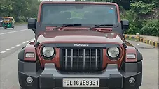 Used Mahindra Thar LX Hard Top Petrol MT 4WD in Delhi