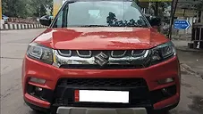 Used Maruti Suzuki Vitara Brezza ZDi AGS in Mumbai