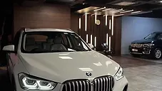 Used BMW X1 sDrive20i xLine in Lucknow