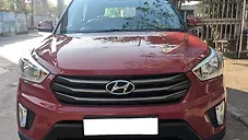 Used Hyundai Creta E Plus 1.6 Petrol in Mumbai