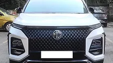 Used MG Hector Savvy Pro 1.5 Turbo Petrol CVT [2023] in Mumbai