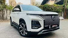 Used MG Hector Plus Savvy Pro 1.5 Turbo Petrol CVT 7 STR in Mumbai