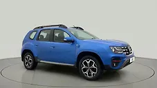 Used Renault Duster RXZ 1.3 Turbo Petrol MT [2020-2021] in Hyderabad